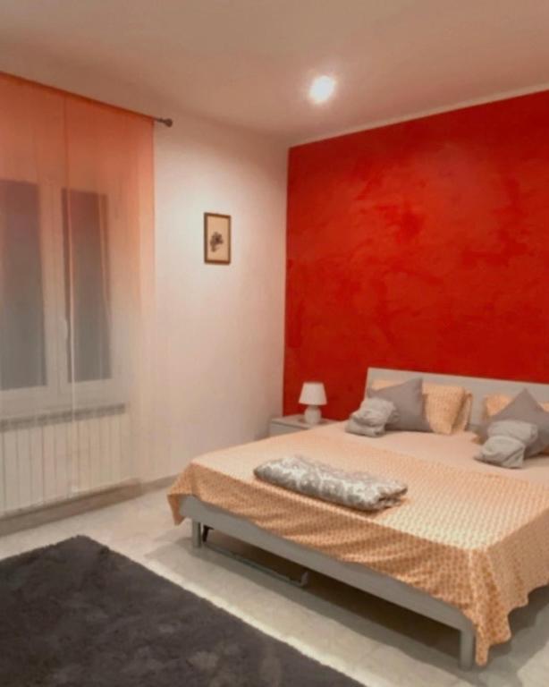 La Casa Del Giglio Hotell Albenga Exteriör bild